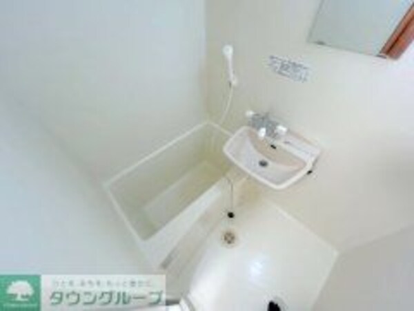 バス／シャワールーム等