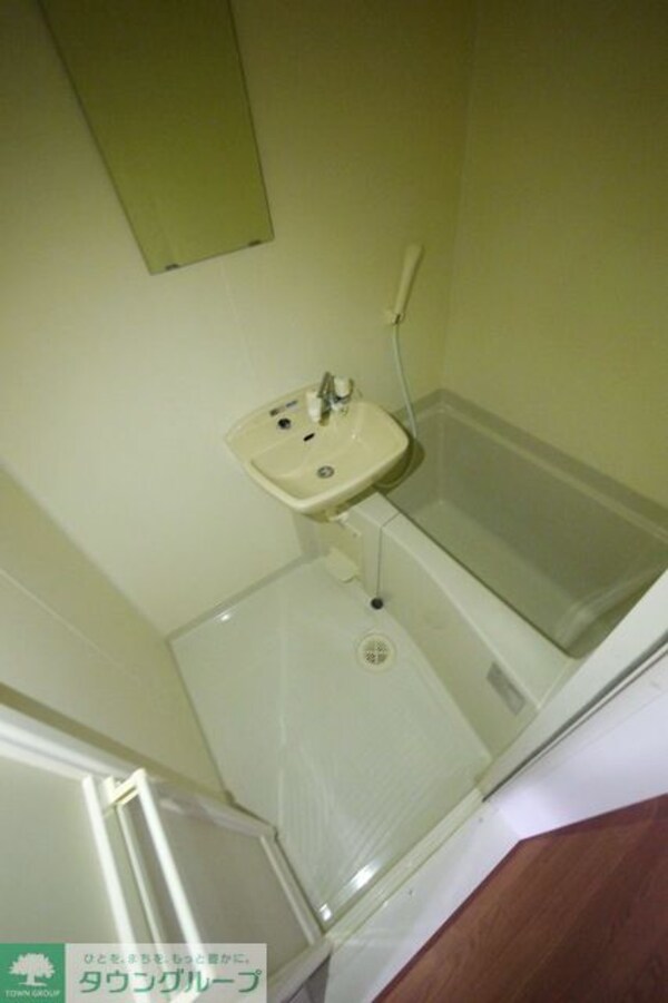 バス／シャワールーム等