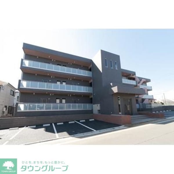 エントランス(外観)