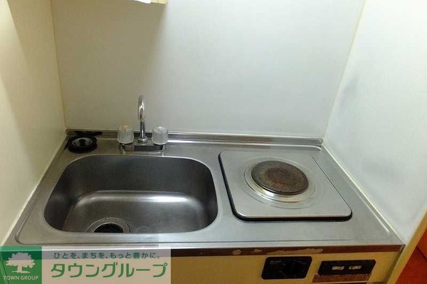キッチン