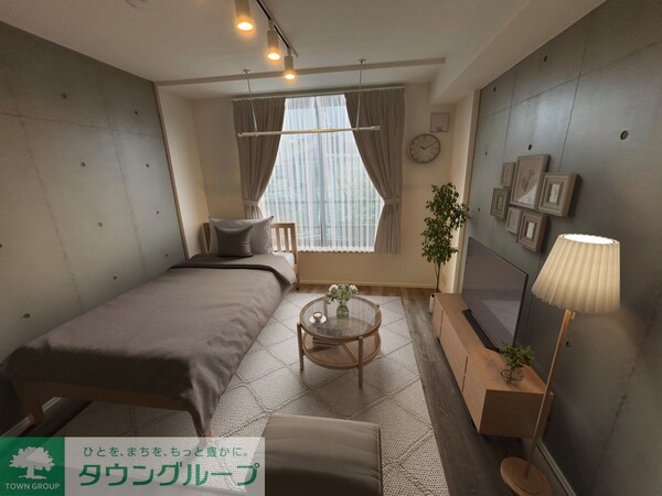 リビング・居室