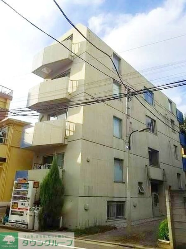 外観(内見の予約先はタウンハウジング池袋東口店になります★★)