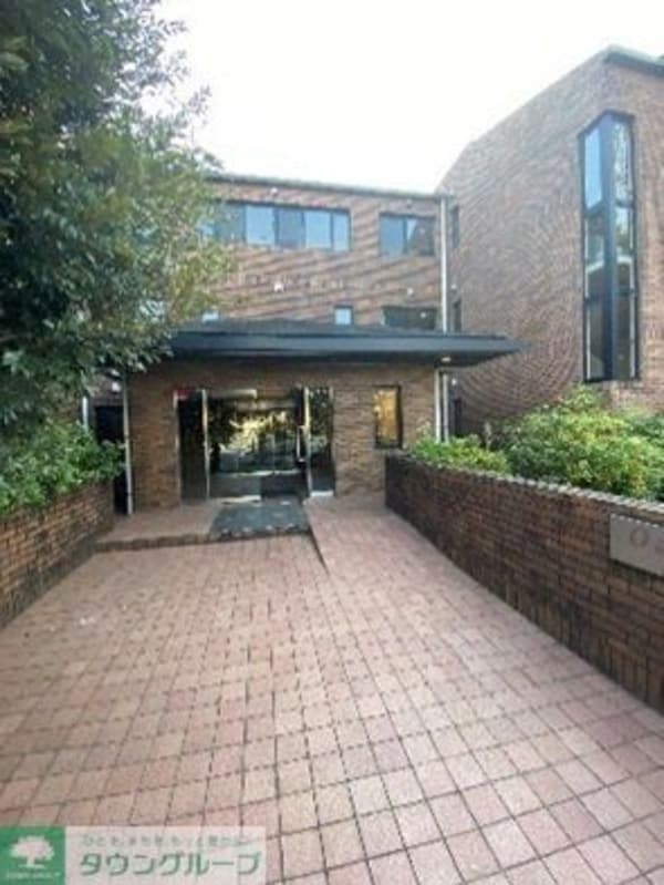 共有部分(エントランス)