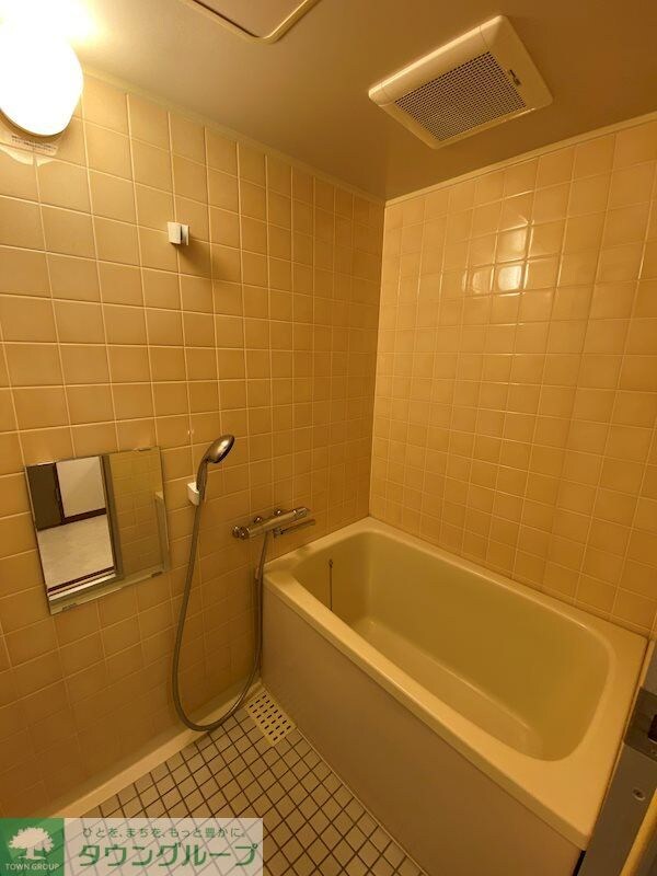 バス／シャワールーム等