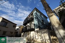 サン・グランドハイツの外観写真