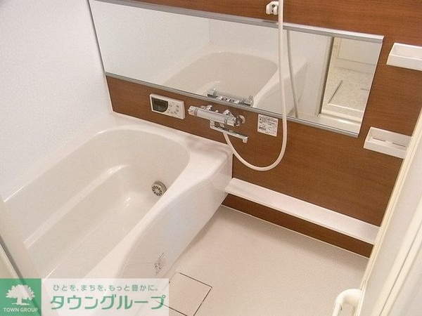 バス／シャワールーム等