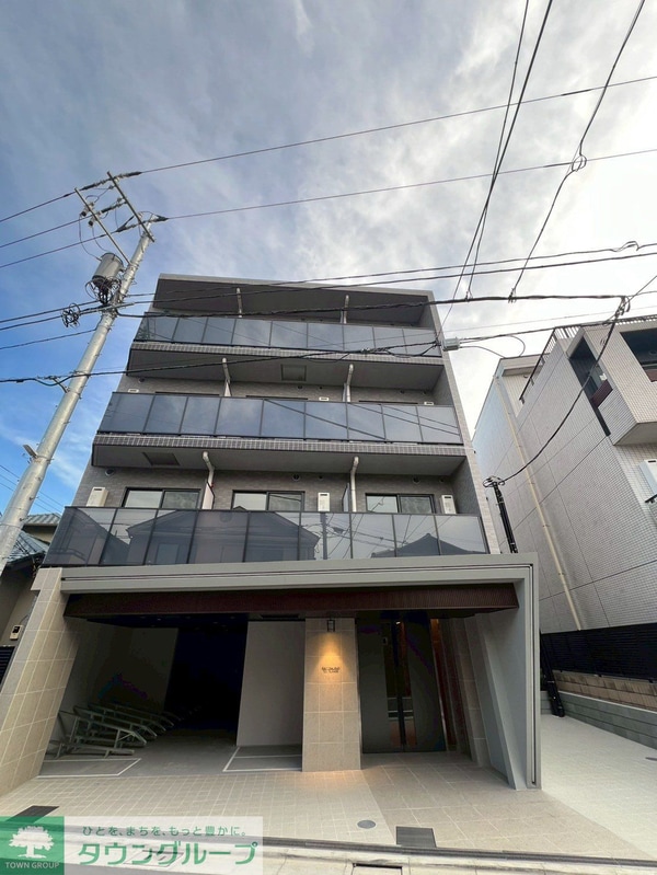 外観(お部屋探しはタウンハウジングへ♪)