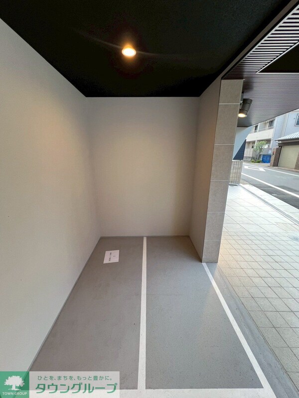 駐車場(お部屋探しはタウンハウジングへ♪)