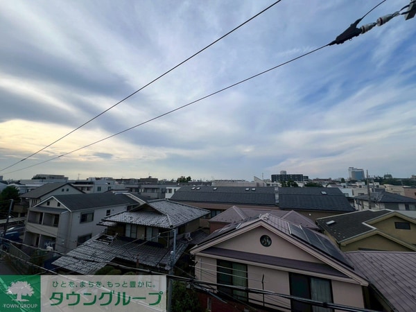 眺望(お部屋探しはタウンハウジングへ♪)