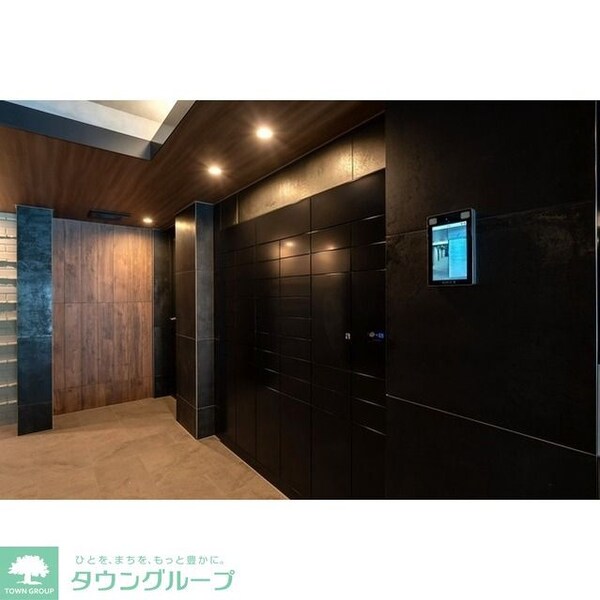 その他(メールボックス)