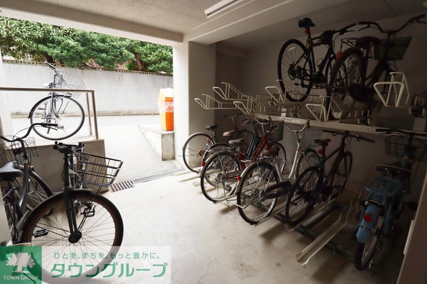 共有部分(お部屋探しはタウンハウジングへ♪)