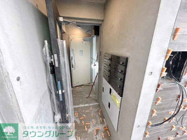 エントランス(共有部分)