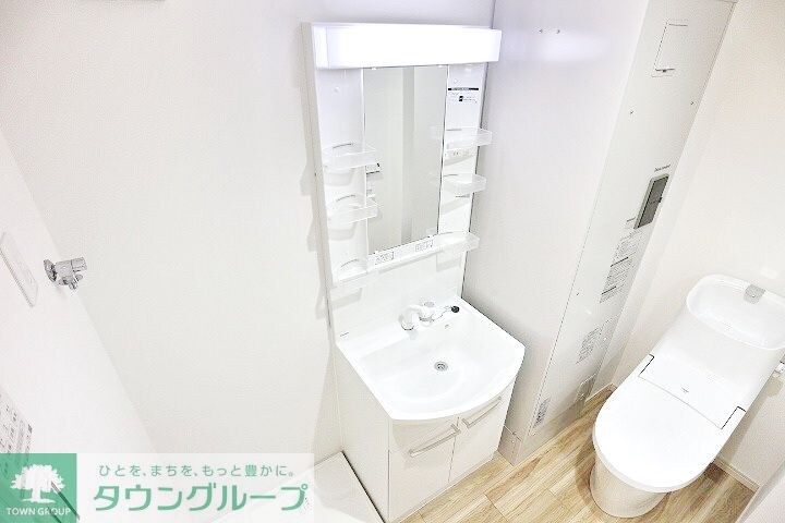 物件内観写真11　(★独立洗面台★)
