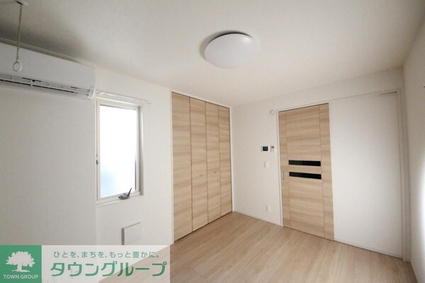 リビング・居室(※別号室参考写真です※)