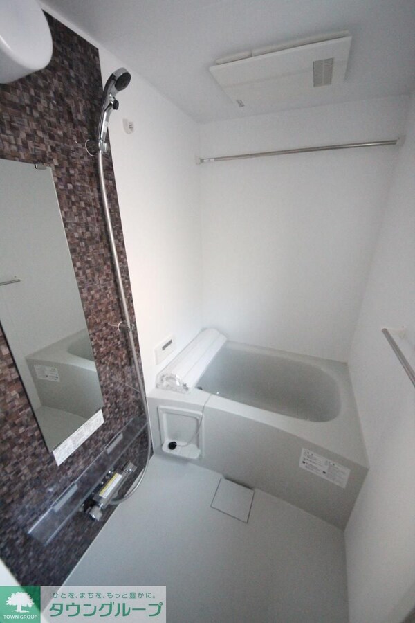 バス／シャワールーム等(※別号室参考写真です※)