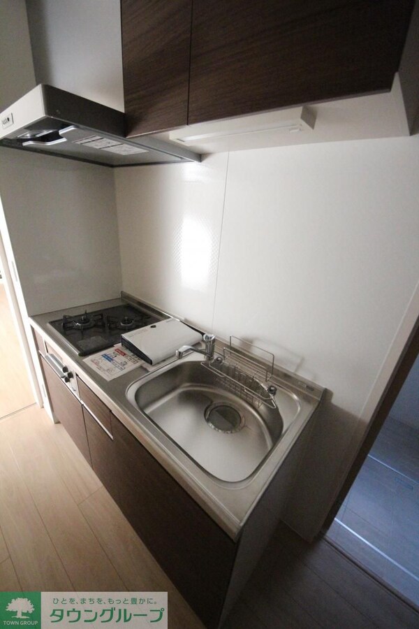 キッチン(※別号室参考写真です※)