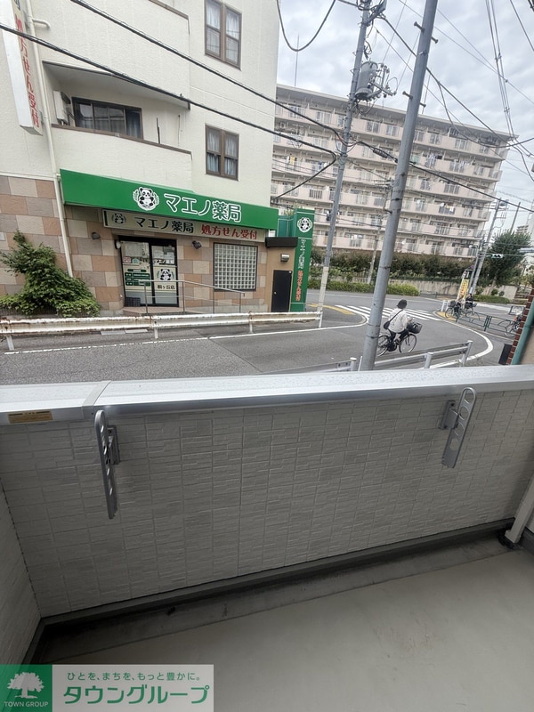 バルコニー(バルコニー)