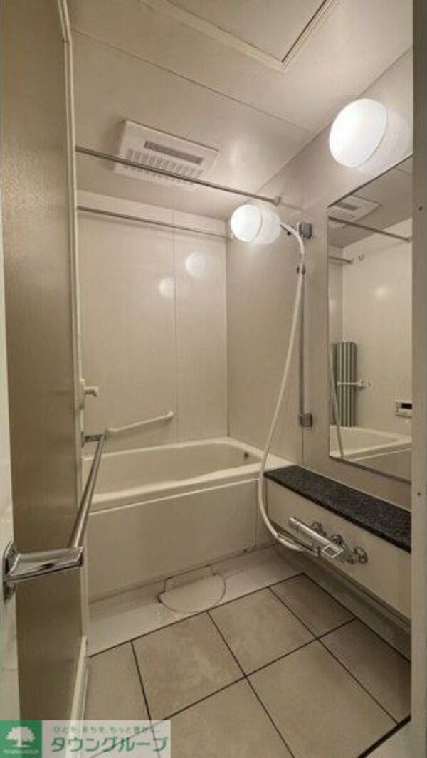 バス／シャワールーム等