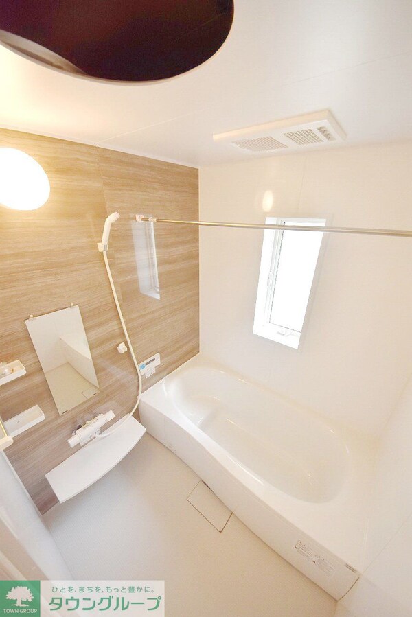 バス／シャワールーム等