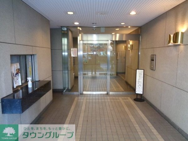 ロビー(エントランス)