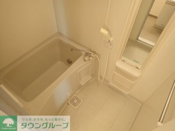 バス／シャワールーム等