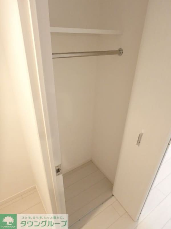 収納(クローゼット)