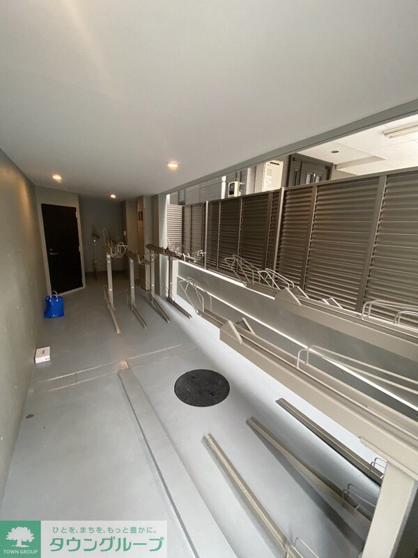 共有部分(お部屋探しはタウンハウジングへ♪)