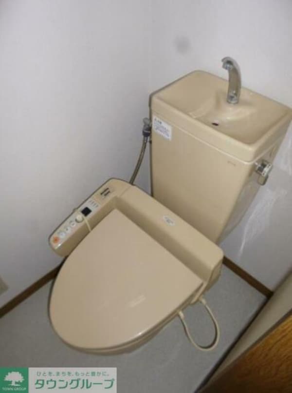 トイレ(バス／シャワールーム等)