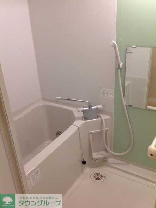 バス／シャワールーム等(お風呂)