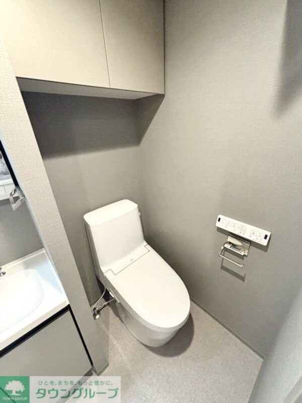 トイレ(トイレ)