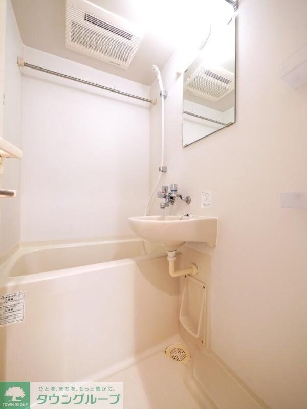 バス／シャワールーム等