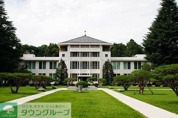 その他(「東京女子大学」)