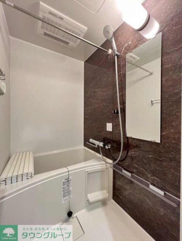 バス／シャワールーム等