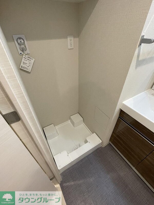 設備(バルコニー)