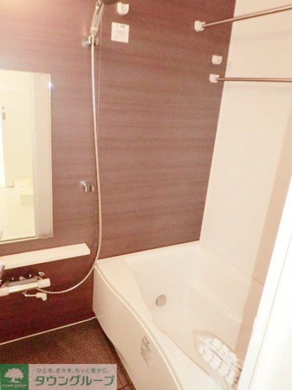 バス／シャワールーム等