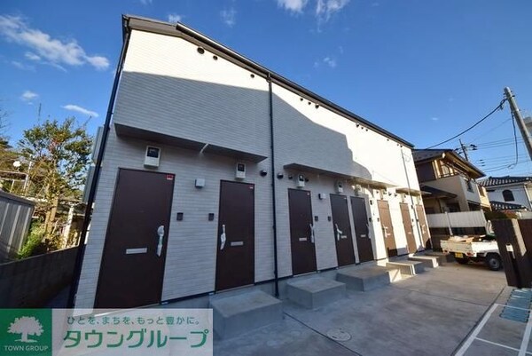 外観(日当りサンサン♪)