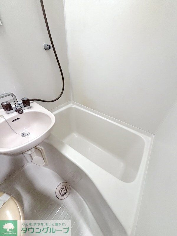 バス／シャワールーム等