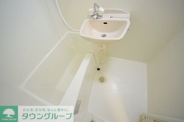 バス／シャワールーム等