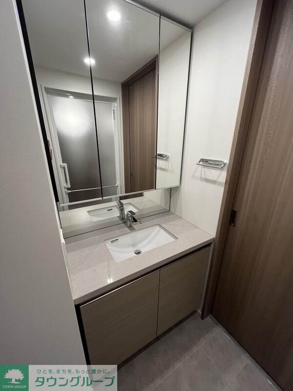 洗面(キッチン)