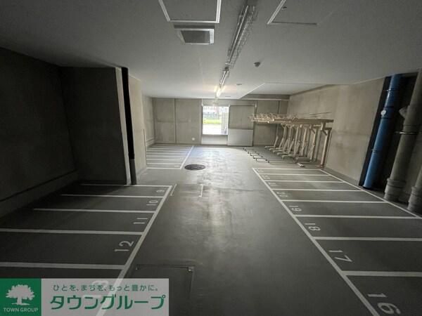 共有部分(駐車場)