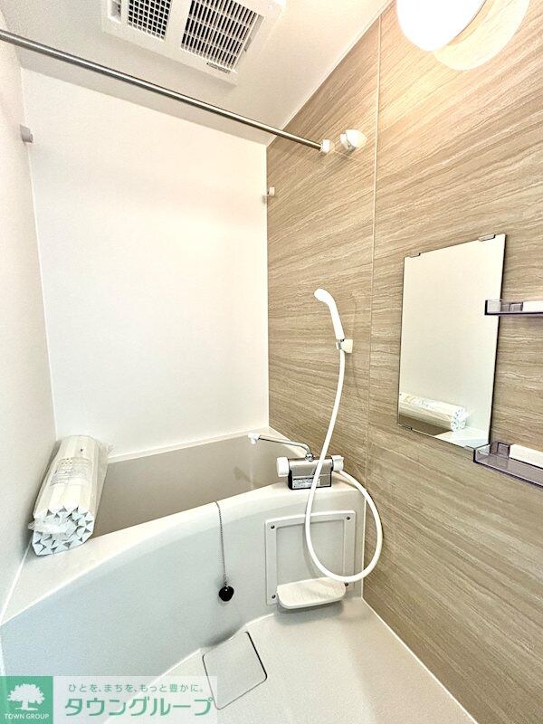 バス／シャワールーム等