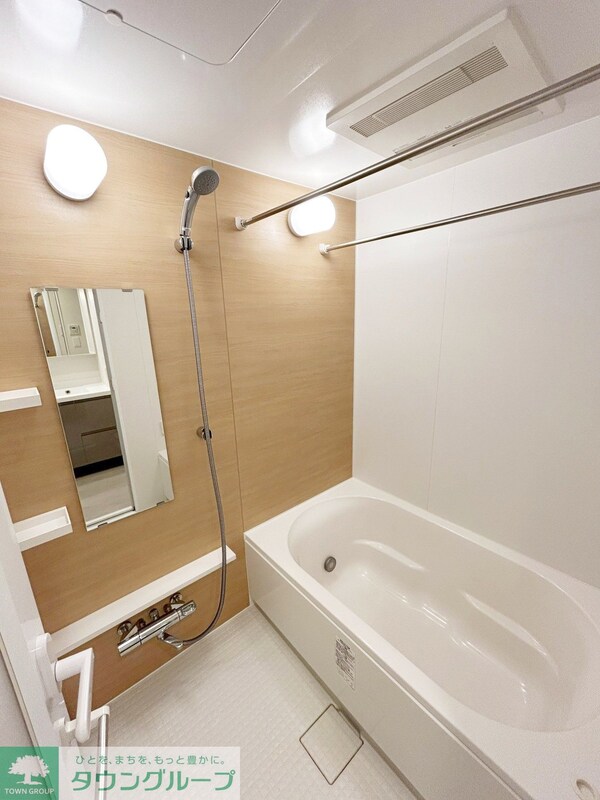 バス／シャワールーム等