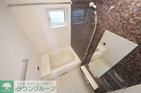 バス／シャワールーム等