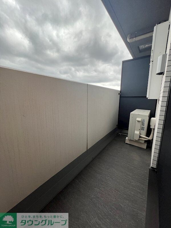 バルコニー(バルコニー)