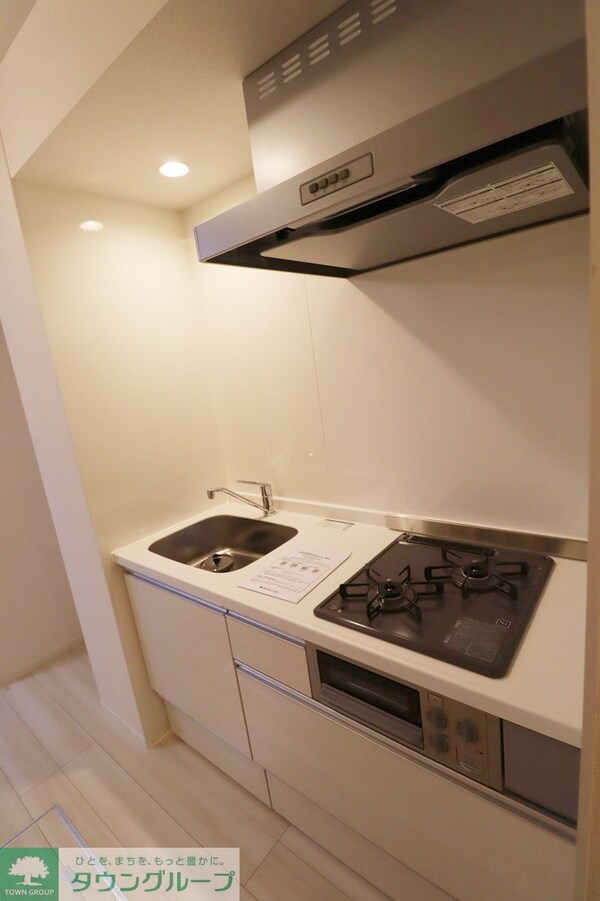 キッチン(共有部分)