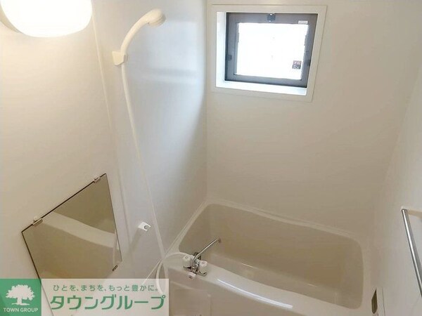 バス／シャワールーム等