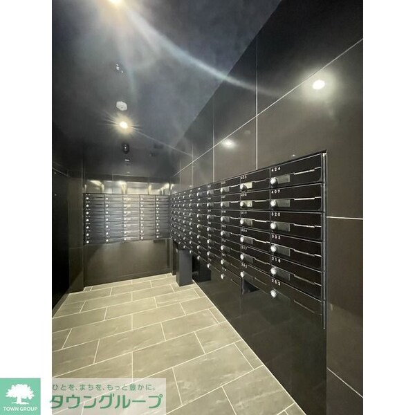 その他(メールボックス)