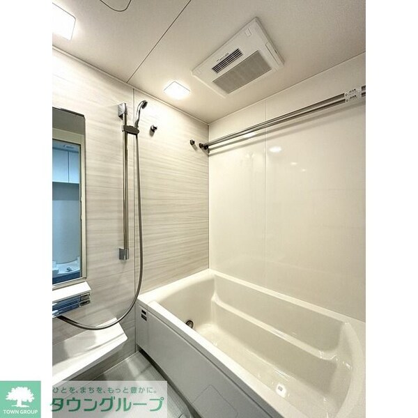 バス／シャワールーム等