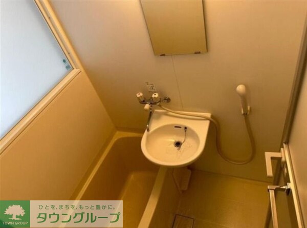 バス／シャワールーム等