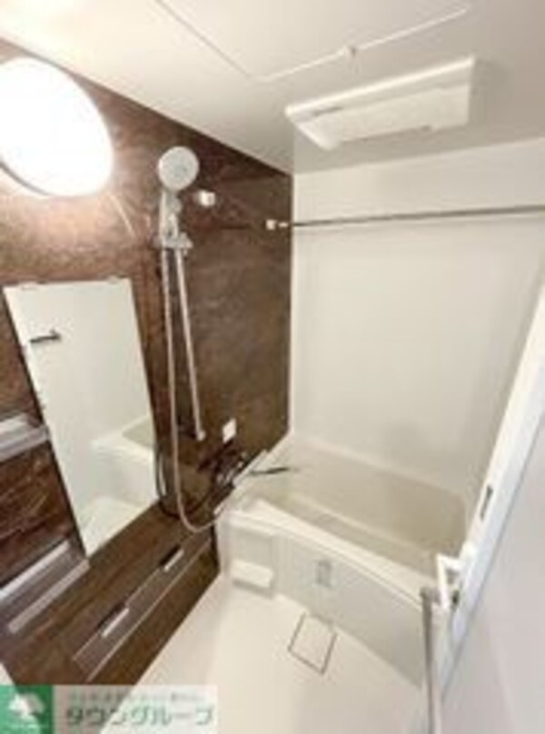 バス／シャワールーム等(洗面)